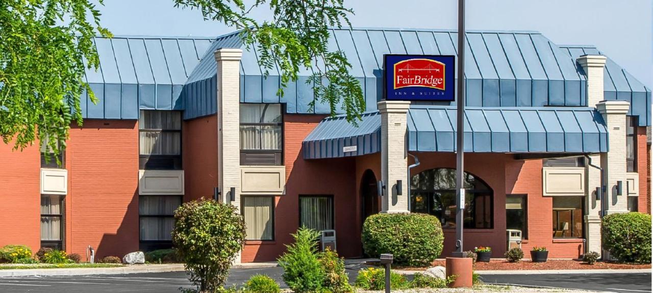 Fairbridge Inn & Suites Fort Wayne Luaran gambar